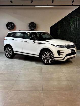 LAND ROVER RANGE ROVER EVOQUE 2.0 P250 FLEX R-DYNAMIC HSE AWD AUTOMÁTICO